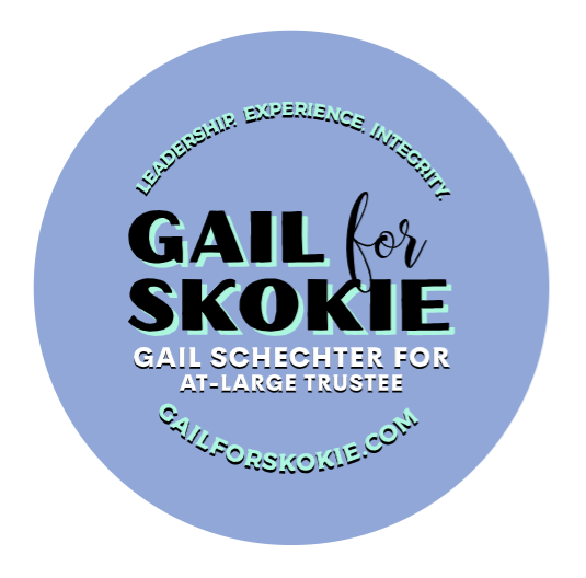 SWAG SHOP — GAIL for SKOKIE